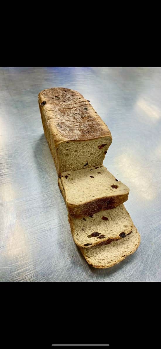 Sandwich  Fruit Loaf