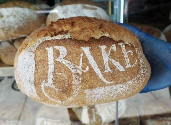 White Sourdough