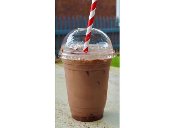 Iced Chocolate
