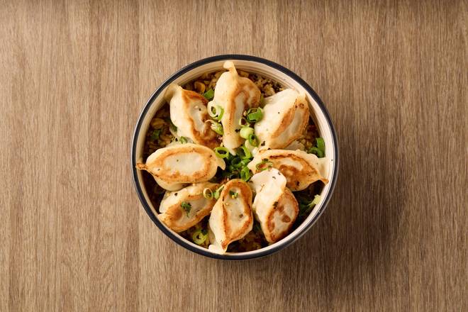 Honey Soy Chicken Dumplings