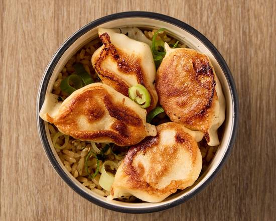 Prawn & Chicken Dumpling