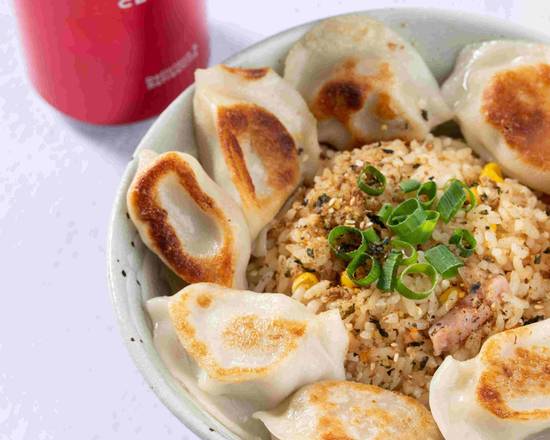 Dumpling Meal Deal