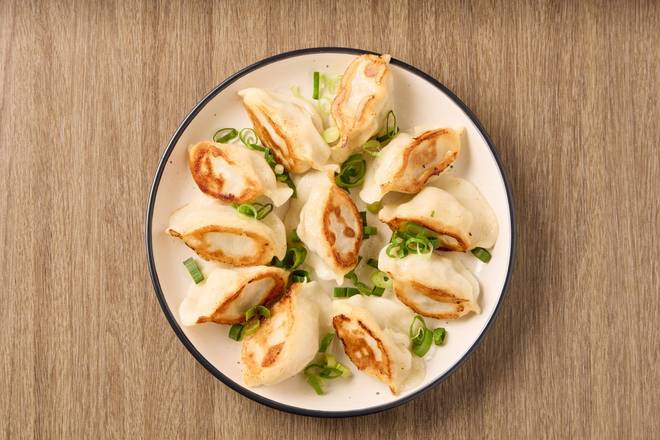Pan Fried Dumplings