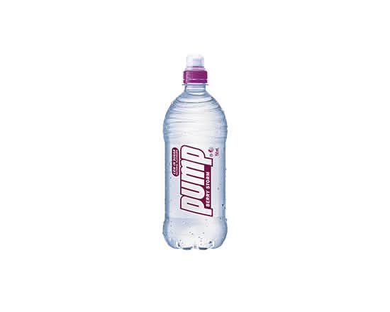 Pump Berry Water 750mL