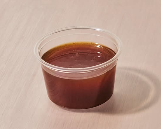 Hot Honey Glaze