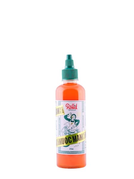 Nuoc Mam Sauce Bottle 375ml