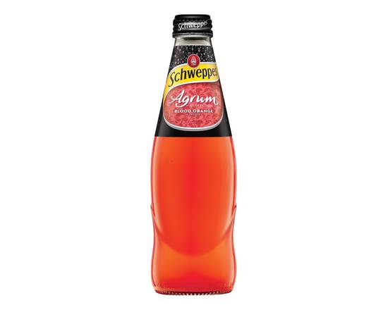 Agrum Blood Orange 300ml