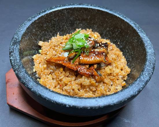 Eel Fried Rice