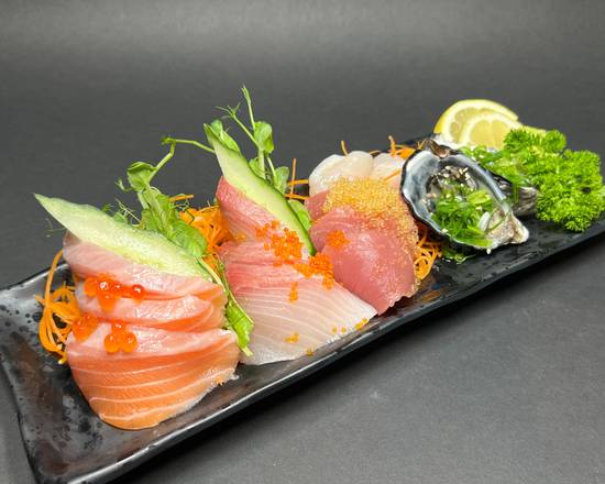 Assorted Sashimi