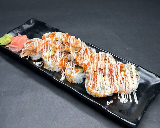 Spider Maki Roll