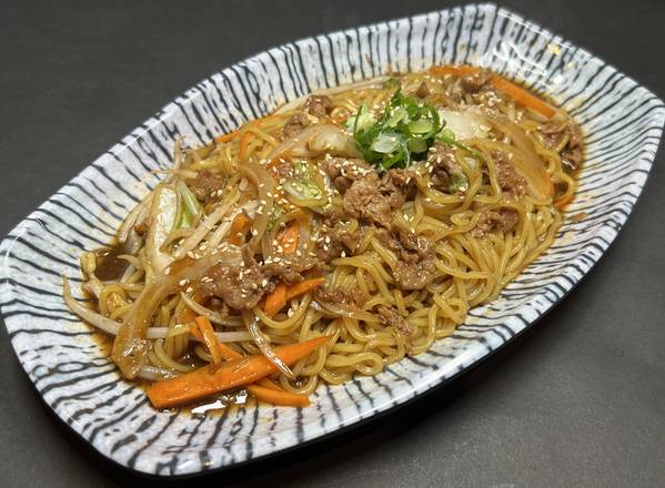 Yaki Soba