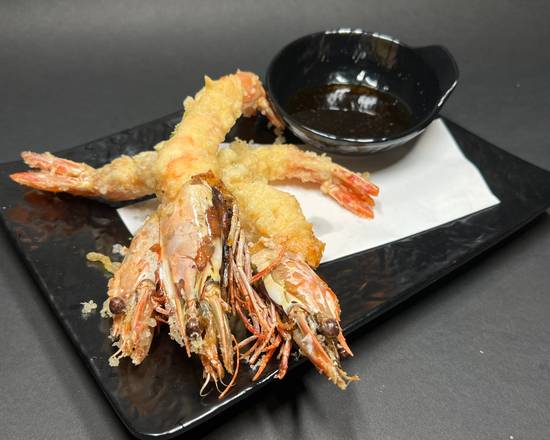 Big Tiger Prawn Tempura