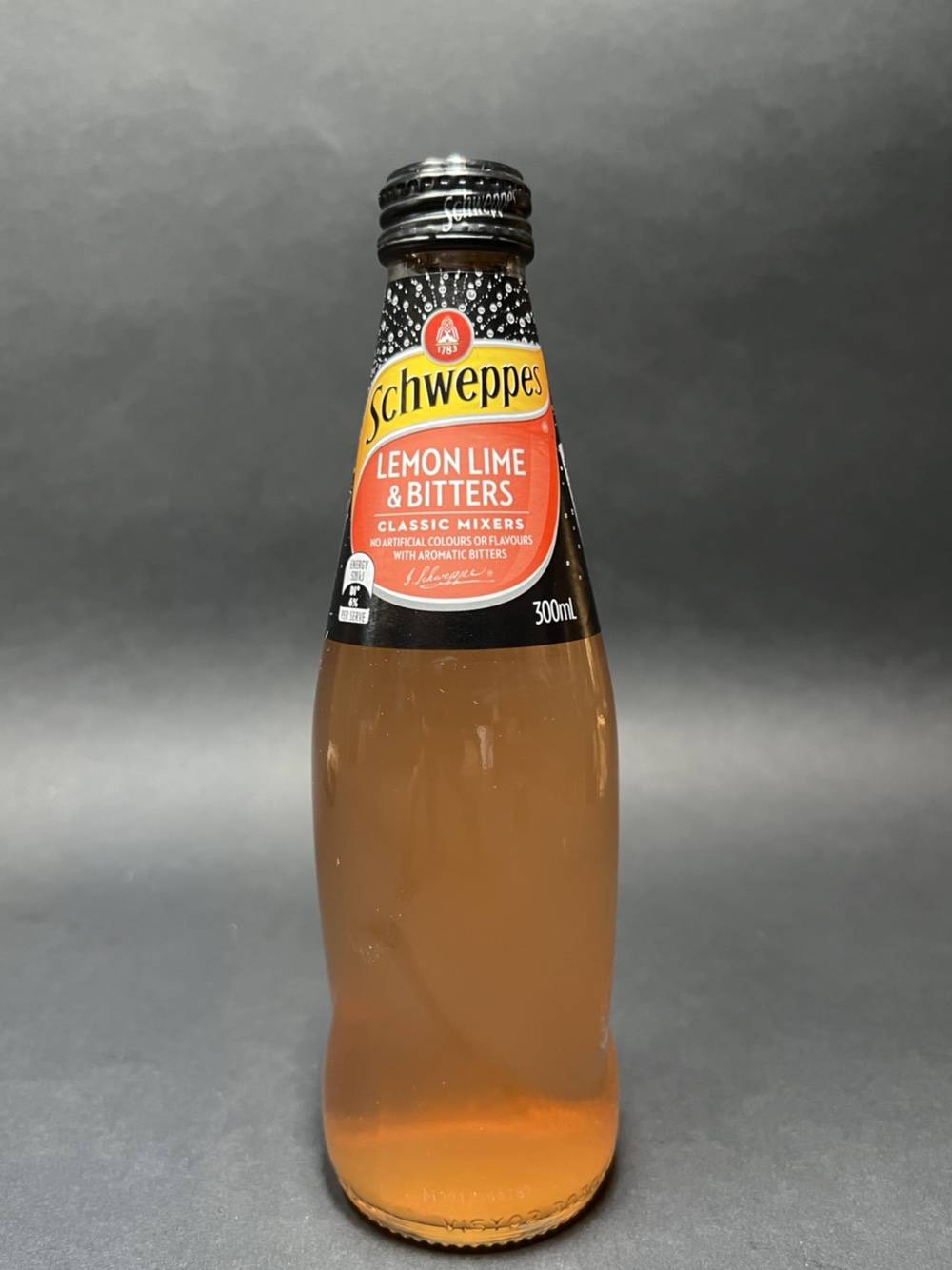 Schweppes Lemon Lime & Bitters