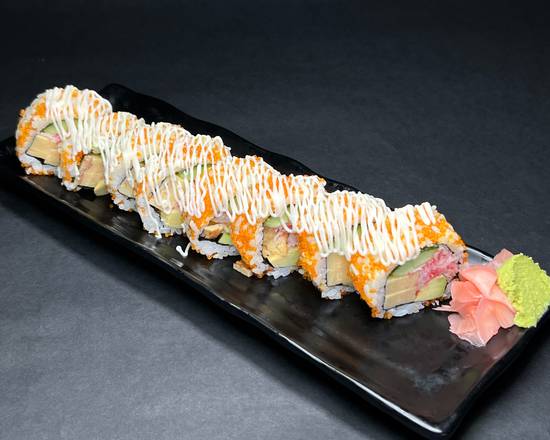California Maki Roll