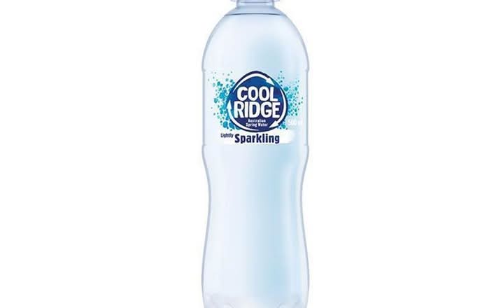 Water Sparkling