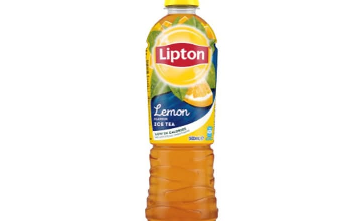 Lipton Iced Tea Lemon
