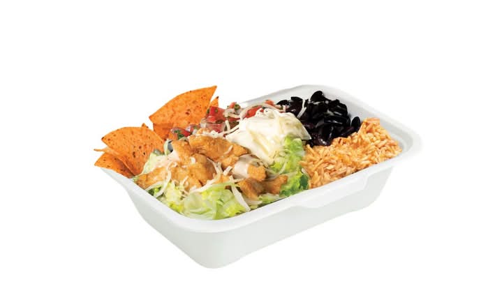 Burrito Bowl