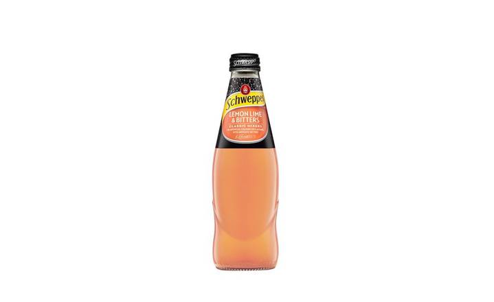 Schweppes Lemon Lime Bitters
