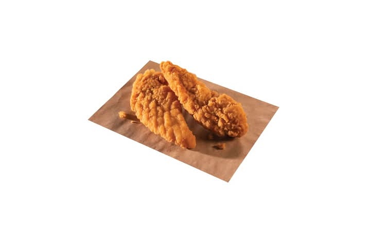 2 Crispy Chicken Tenders