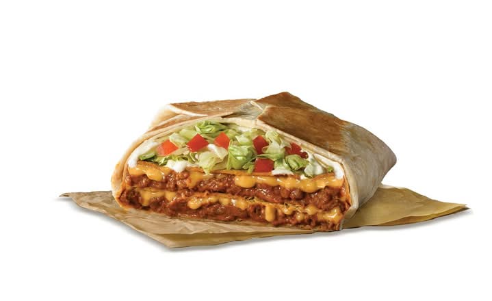 Double Crunchwrap