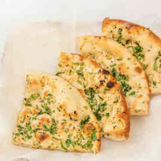 Garlic Naan