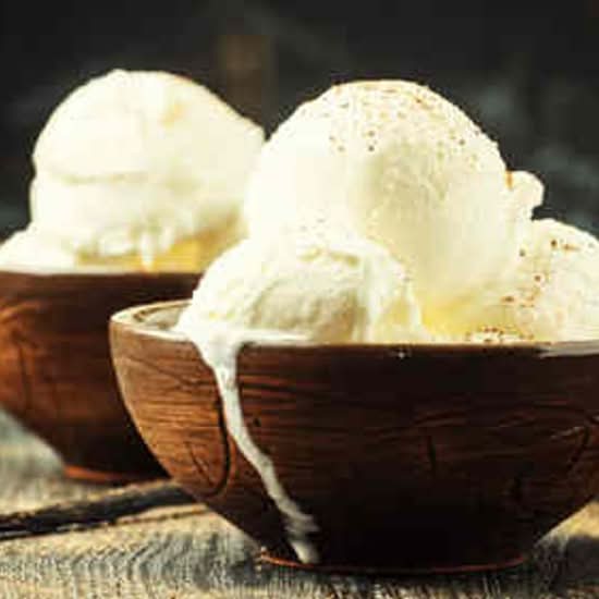 Vanilla Ice Cream