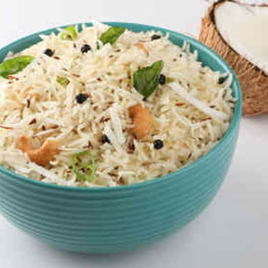 Coconut Rice