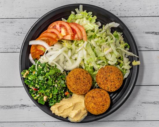 Falafel Plate