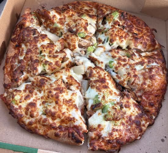 Chicken Lover Pizza