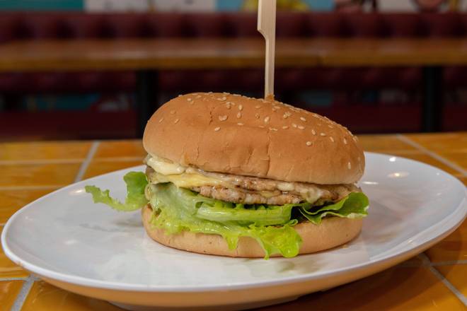 King Chicken Burger