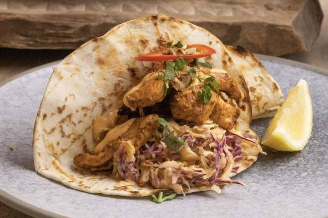 Chicken Fajitas