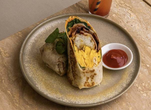 Breakfast Wrap (DF)