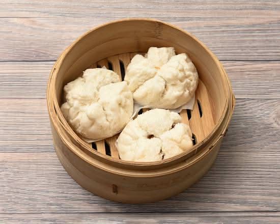 Steamed BBQ Pork Buns