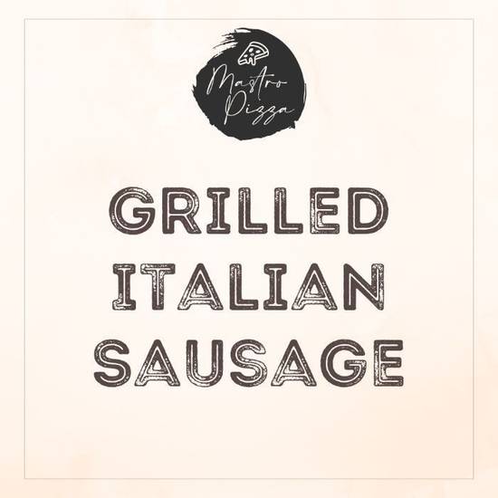 Grilled Italian Sausage
