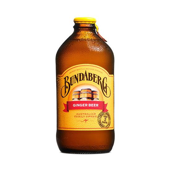 Bundaberg Ginger Beer (375mL)