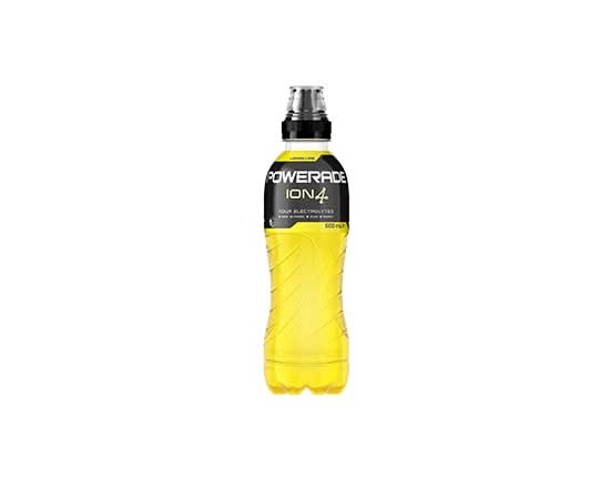 Powerade Lemon Lime 600mL