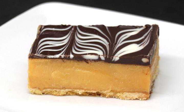 Caramel Slice