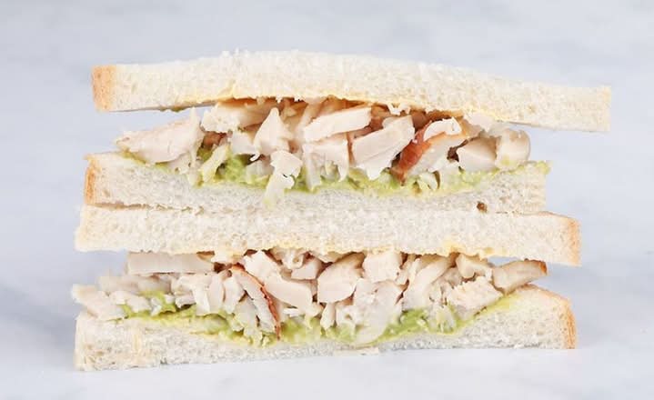 Chicken Avocado