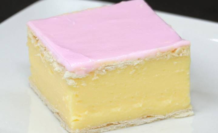 Vanilla Slice