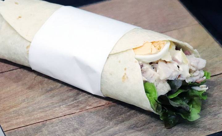 Chicken Caesar Wrap