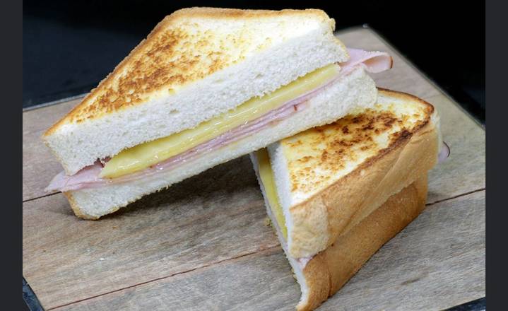 Ham & Cheese Toastie