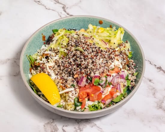 Burrito Bowl