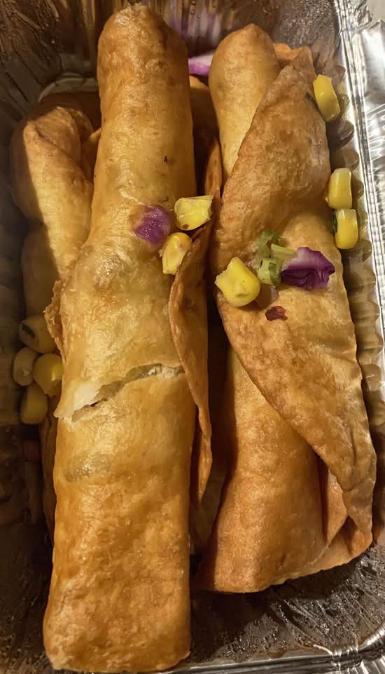 Rolled Tacos