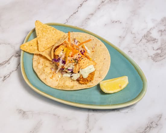 Crisp Chicken Taco