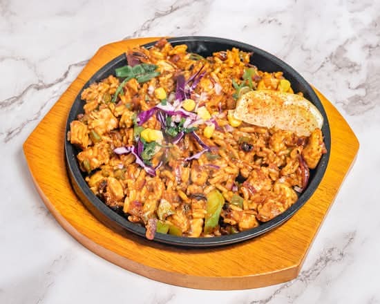 Mexican Paella