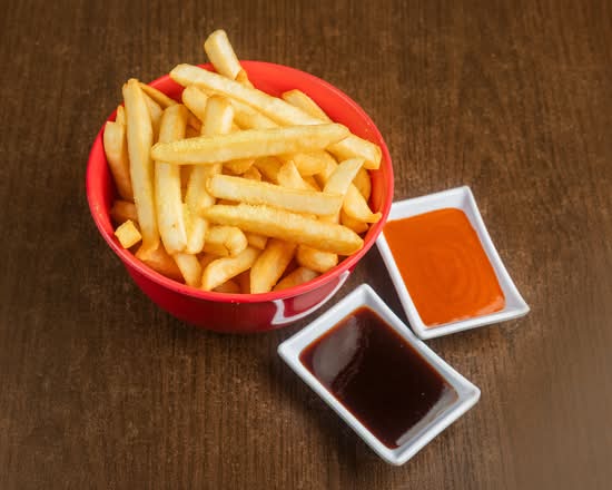 Large Hot Chips