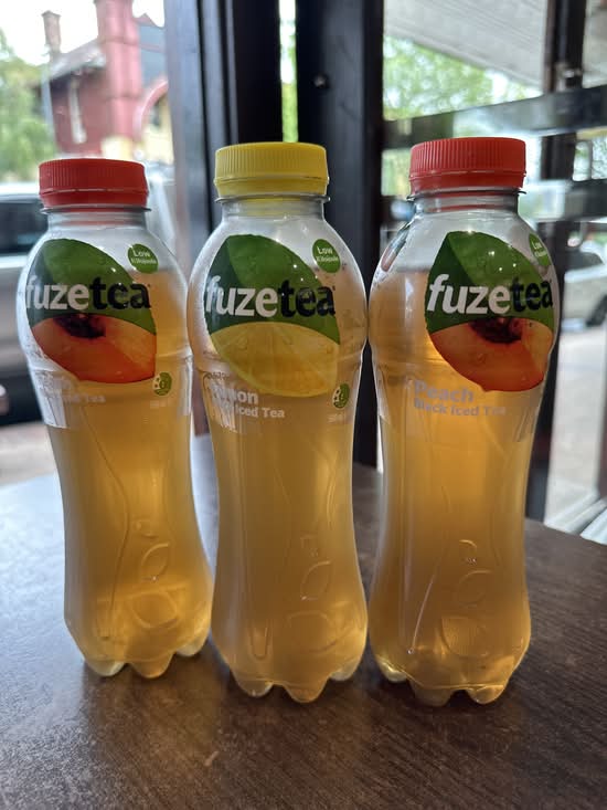 Fuze Iced Tea