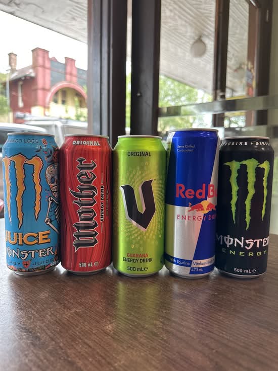 Energy Drink
