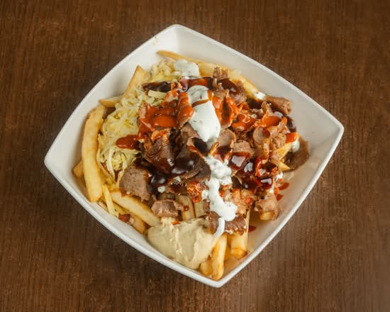 Beef Kebab Snack Pack