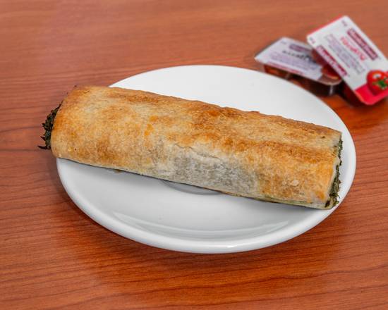 Cheese Spinach Ricotta Roll